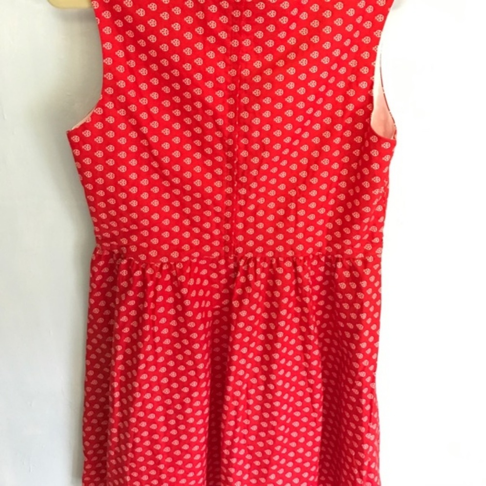 Ladybug Modcloth Dress - Picture 5 of 5